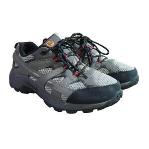 Merrell Accentor 3 Hiking Shoes Youth Kids 4 M Camping Outdoor Rugged Trail